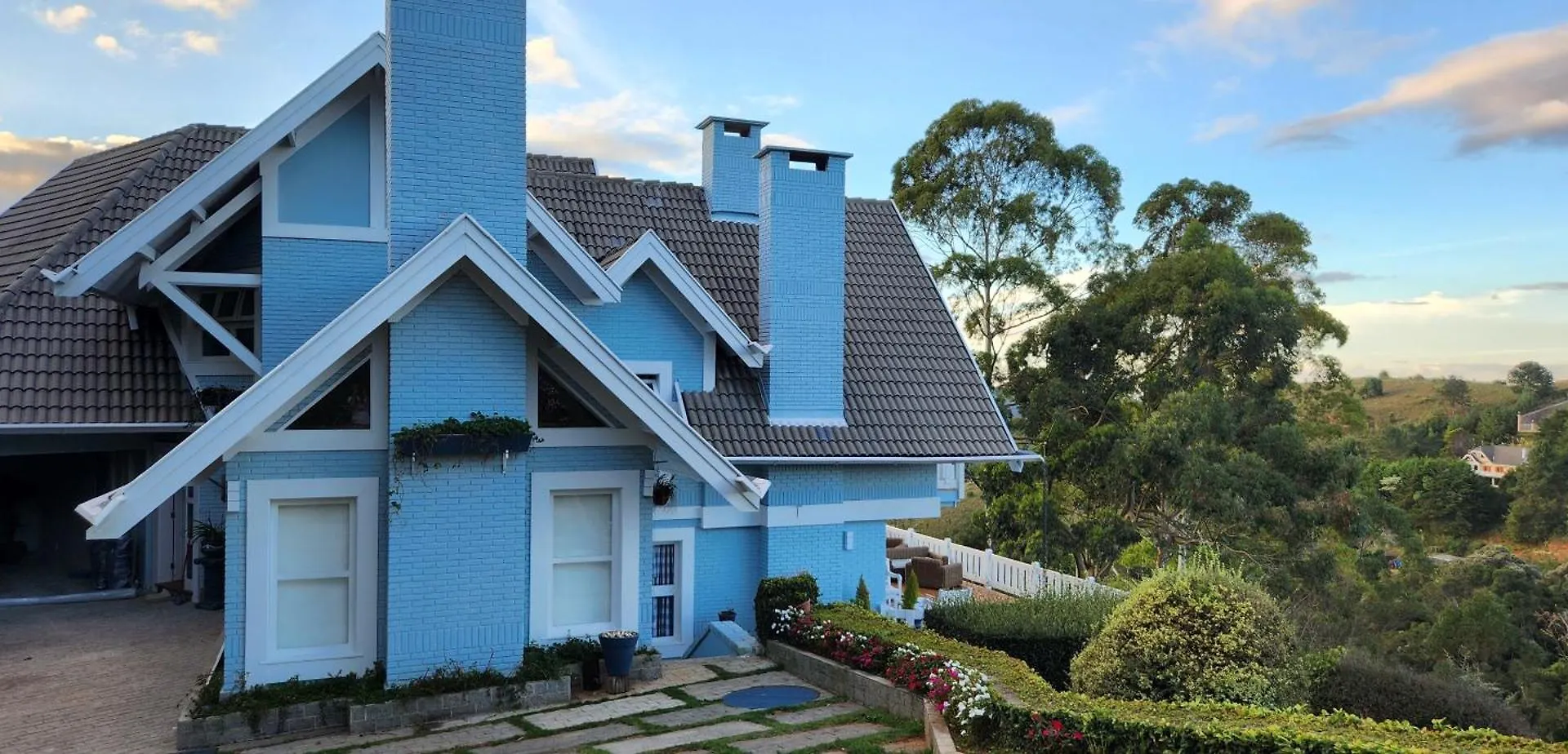 Holiday home Belissima Casa Villa Campos do Jordao