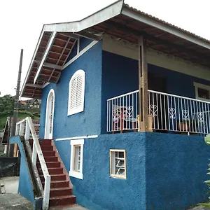 Apartamento Loft Ate 3 Pessoas, Campos do Jordão