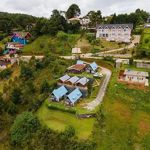 Chalé Capivari, Campos do Jordão